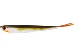 Westin gumová nástraha twinteez v2 v-tail bass orange 2 ks 14,5 cm 9 g