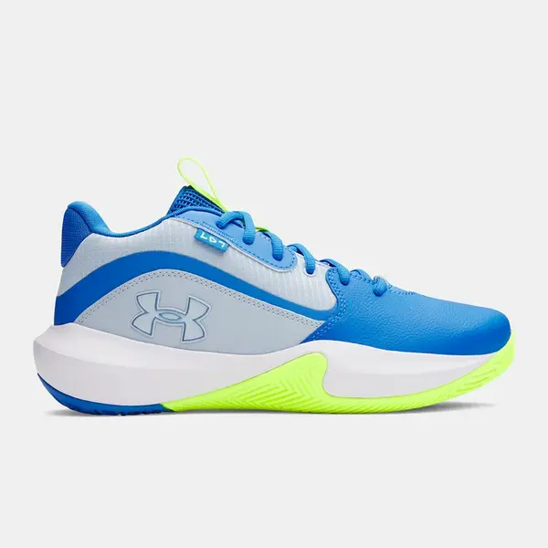 Unisexové boty Under Armour UA Lockdown 7-BLU - unisex