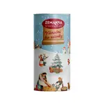 ZEMANKA Vánoční bio sušenky v tubusu 3 x 70 g