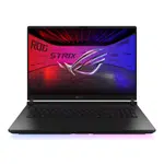 ASUS ROG Strix SCAR 18/G835LW/U9-275HX/18"/2560x1600/64GB/2TB SSD/RTX 5080/W11P/Black/2R