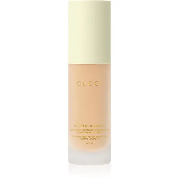 Gucci Gucci Beauty Eternité de Beauté matující make-up SPF 15 odstín 170W 30 ml