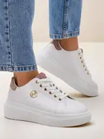 Resti Women's Sporty Sneakers Clevermood