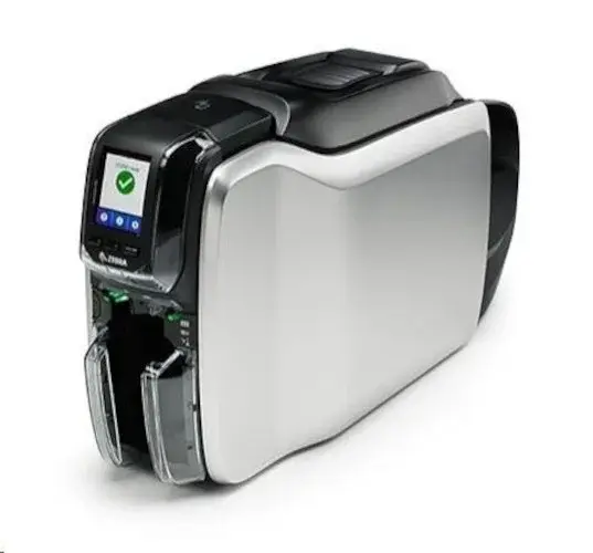 Zebra ZC300 ZC31-000C000EM00 card printer, one-sided, USB/Ethernet