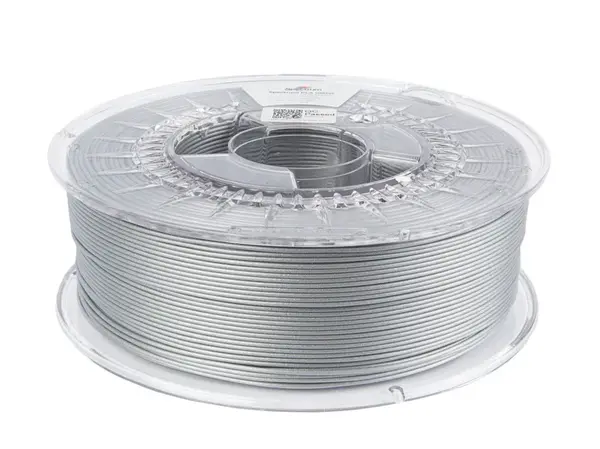 Spectrum 80176 3D filament, PLA Glitter, 1,75mm, 1000g, Strieborný (Silver metallic)