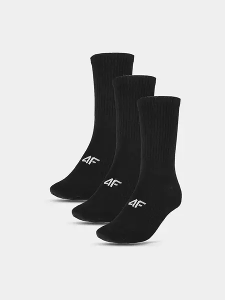 Women's socks 4F (3pack)