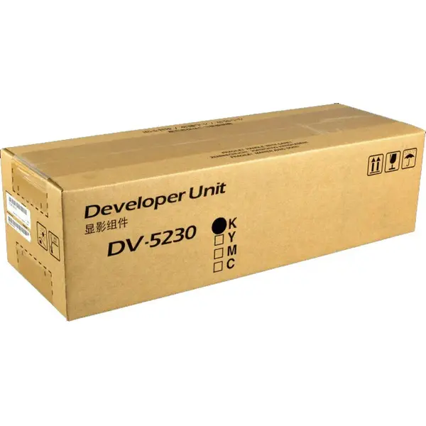 Kyocera DV-5230K 302R793031 čierny (black) originálny developer
