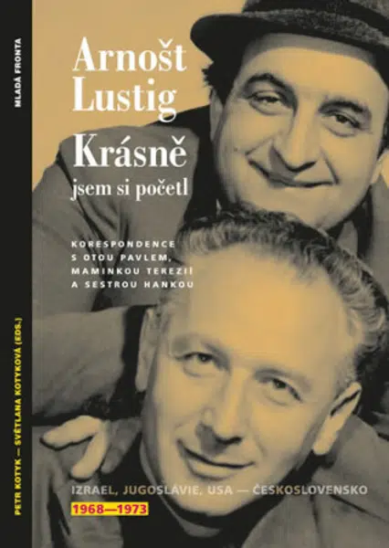Krásně jsem si početl (Defekt) - Arnošt Lustig
