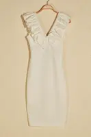 Dámské šaty Trendyol Bow detailed