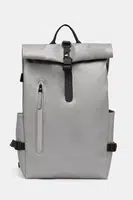 Batoh Rains 14590 Rolltop Rucksack Large šedá barva, velký, 14590