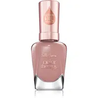 Sally Hansen Color Therapy pečující lak na nehty odstín Eiffel In Love 14.7 ml