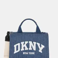 Kabelka Dkny modrá barva, R52ADC80