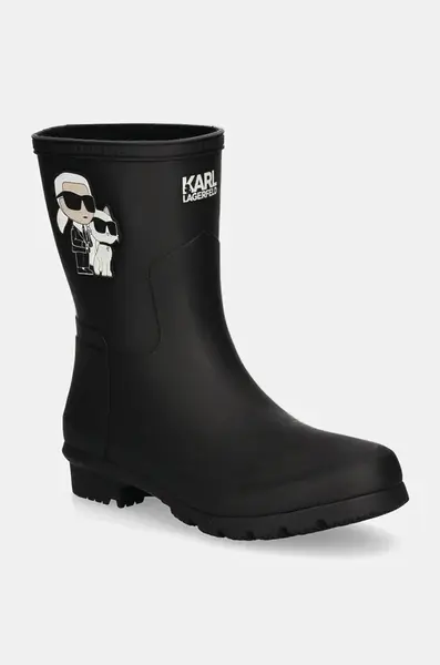 Holínky Karl Lagerfeld KALOSH