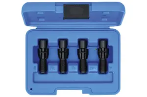 BGS technic Čepy pro vystředění nápravnice VAG, M12x1,5, sada 4 kusy - BGS 8306