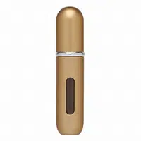 Travalo Classic plnitelný rozprašovač parfémů pro ženy Gold 5 ml