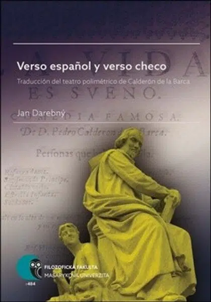 Verso espanol y verso checo - Jan Darebný
