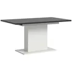 MID.YOU VÝSUVNÝ STŮL, 150-190/76/90 cm