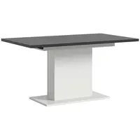 MID.YOU VÝSUVNÝ STŮL, 150-190/76/90 cm