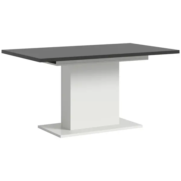 MID.YOU VÝSUVNÝ STŮL, 150-190/76/90 cm