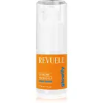 Revuele Glowify Go Glow! Power Serum rozjasňující pleťové sérum s revitalizačním účinkem 30 ml
