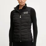 Vesta EA7 Emporio Armani černá barva