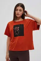 Dámské triko Moodo