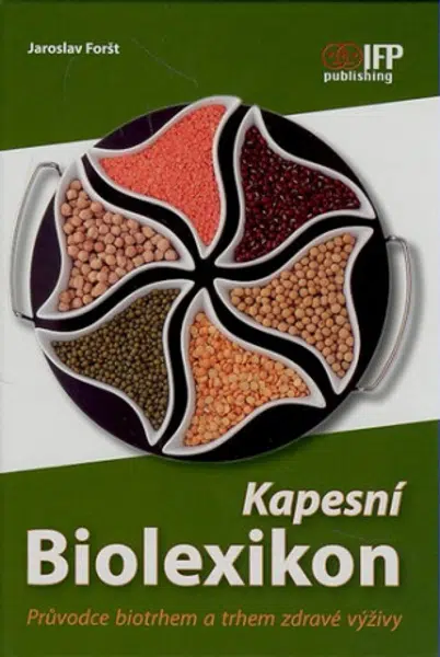 Kapesní biolexikon - Jaroslav Foršt