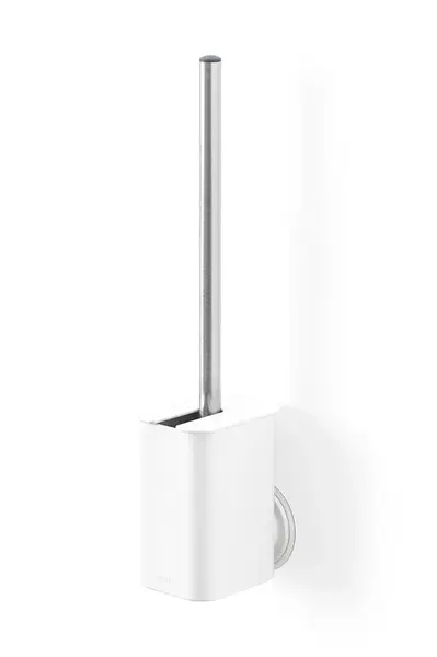 Nástěnný WC kartáč Umbra Flex Adhesive 17 cm