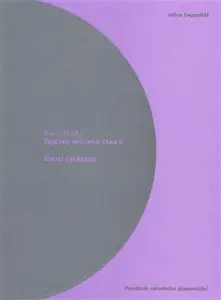 Zápisky věčného žáka II. Štěstí zakázáno - Karel Horký