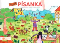 Hravá písanka pro 1. ročník - 1. díl