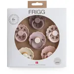 FRIGG 6 Pack Edition Size 2:6-18 months dudlík Blooming Love