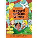 Tajemství motýlího ostrova