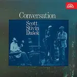 Tony Scott, Jiří Stivín, Rudolf Dašek – Conversation