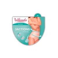 Bellinda 
3ACTIONS MIDISLIP - Shaping Women's Panties - Black
