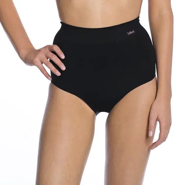 Bellinda 
3ACTIONS MIDISLIP - Shaping Women's Panties - Black