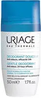 Uriage Jemný kuličkový deodorant roll-on (Gentle Deodorant) 50 ml