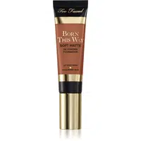 Too Faced Born This Way Soft Matte Foundation zmatňující make-up odstín Mocha 30 ml