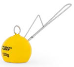 Black cat systém cat ball dead or alive system yellow 2 ks - 120 g