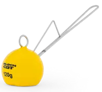 Black cat systém cat ball dead or alive system yellow 2 ks - 120 g