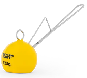 Black cat systém cat ball dead or alive system yellow 2 ks - 120 g