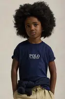 Tričko Polo Ralph Lauren tmavomodrá barva, 322964779001