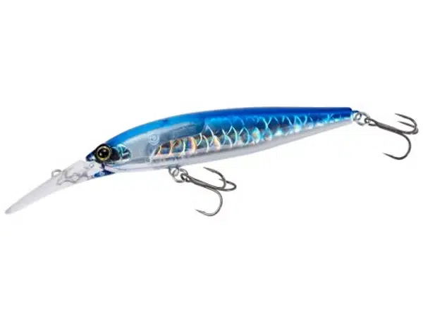 Shimano wobler lure bt world diver 99sp fb blue sv 9,9 cm 16 g