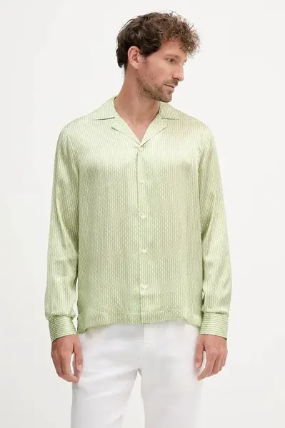 Hedvábné tričko Frescobol Carioca