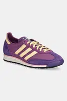 Tenisky adidas Originals Sl 72 OG dámské, fialová barva, JQ8376