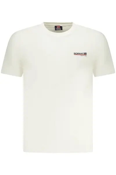 Pánské tričko NORWAY 1963 s krátkým rukávem