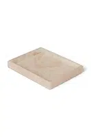 Ozdobný tác ferm LIVING Mist Tray oranžová barva