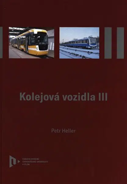 Kolejová vozidla III - Petr Heller