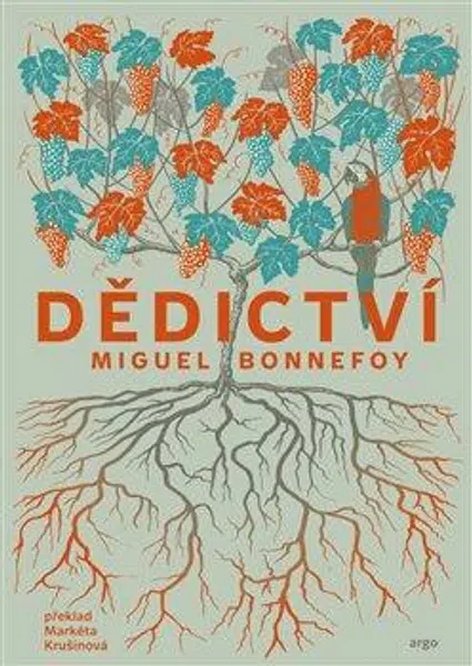 Dědictví - Miguel Bonnefoy