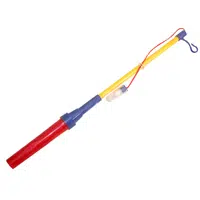 Hůlka k lampionu na baterie 39 cm