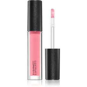 MAC Cosmetics Lipglass lesk na rty odstín Cultured 3,1 ml