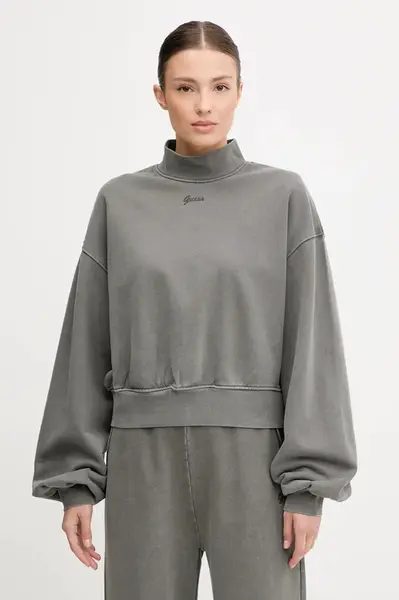 Bavlněná mikina Guess MISTY